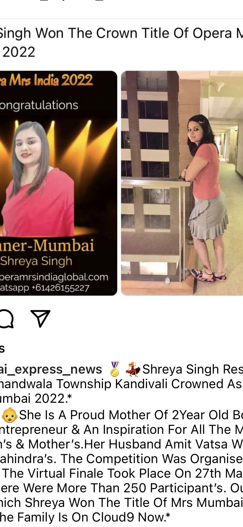  Shreya Singh